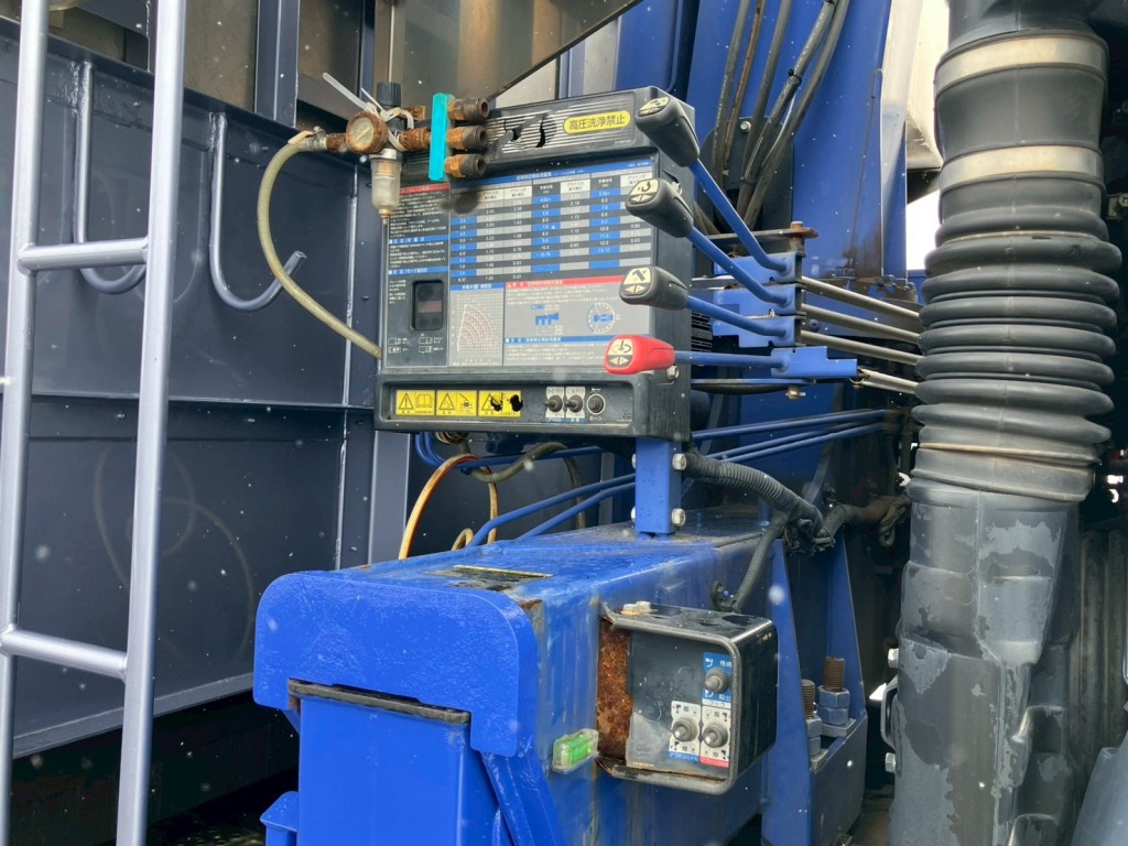 三菱 スーパーグレート 2PG-FV70HZの写真20