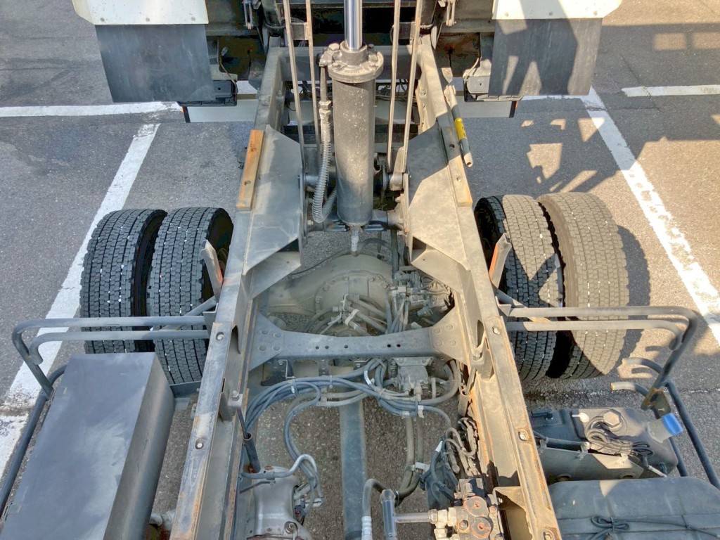 三菱 ファイター 2KG-FK62F(2WD)の写真19