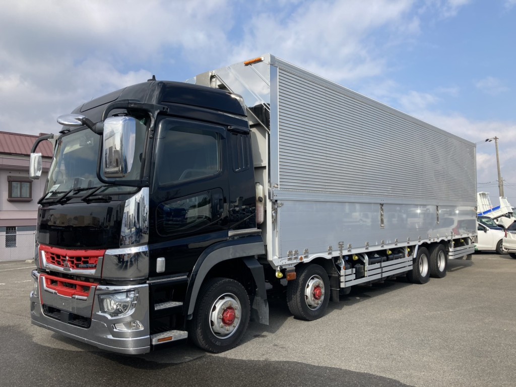 三菱 スーパーグレート 2PG-FS74HZの写真1