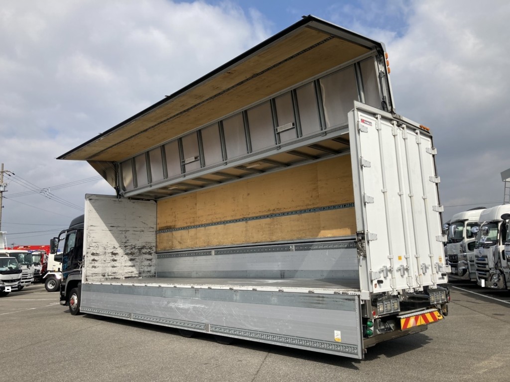 三菱 スーパーグレート 2PG-FS74HZの写真3