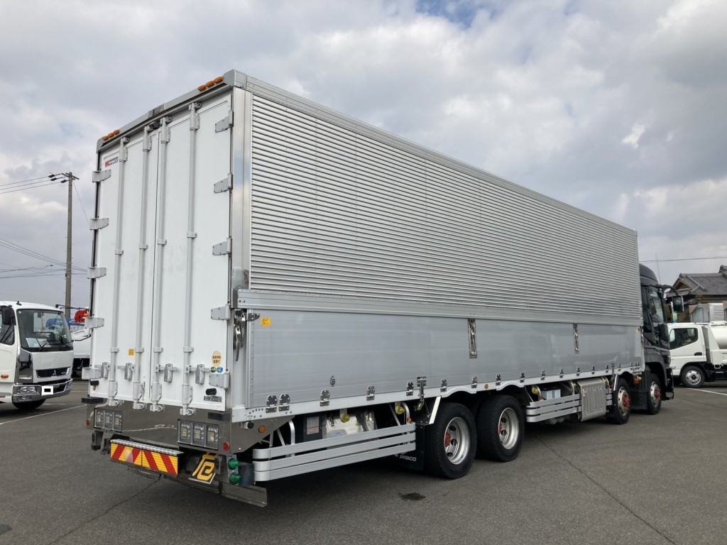 三菱 スーパーグレート 2PG-FS74HZの写真4