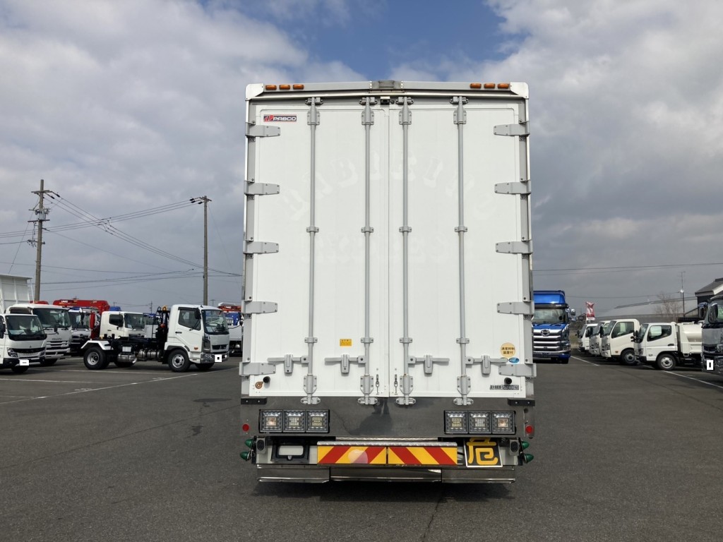 三菱 スーパーグレート 2PG-FS74HZの写真16