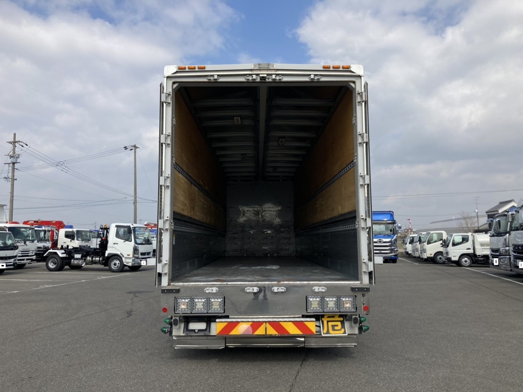 三菱 スーパーグレート 2PG-FS74HZの写真17