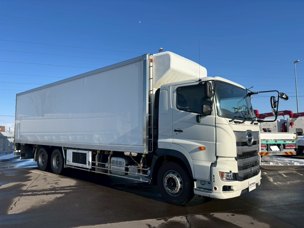 日野 プロフィア 2DG-FS1AHGの写真2