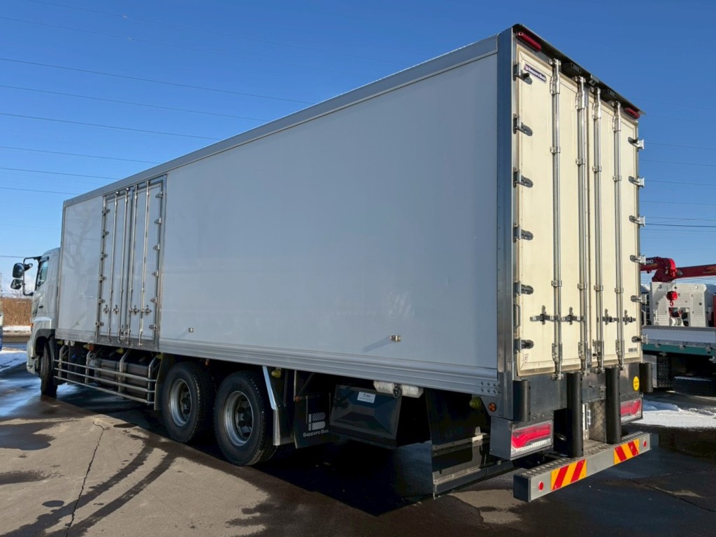 日野 プロフィア 2DG-FS1AHGの写真3