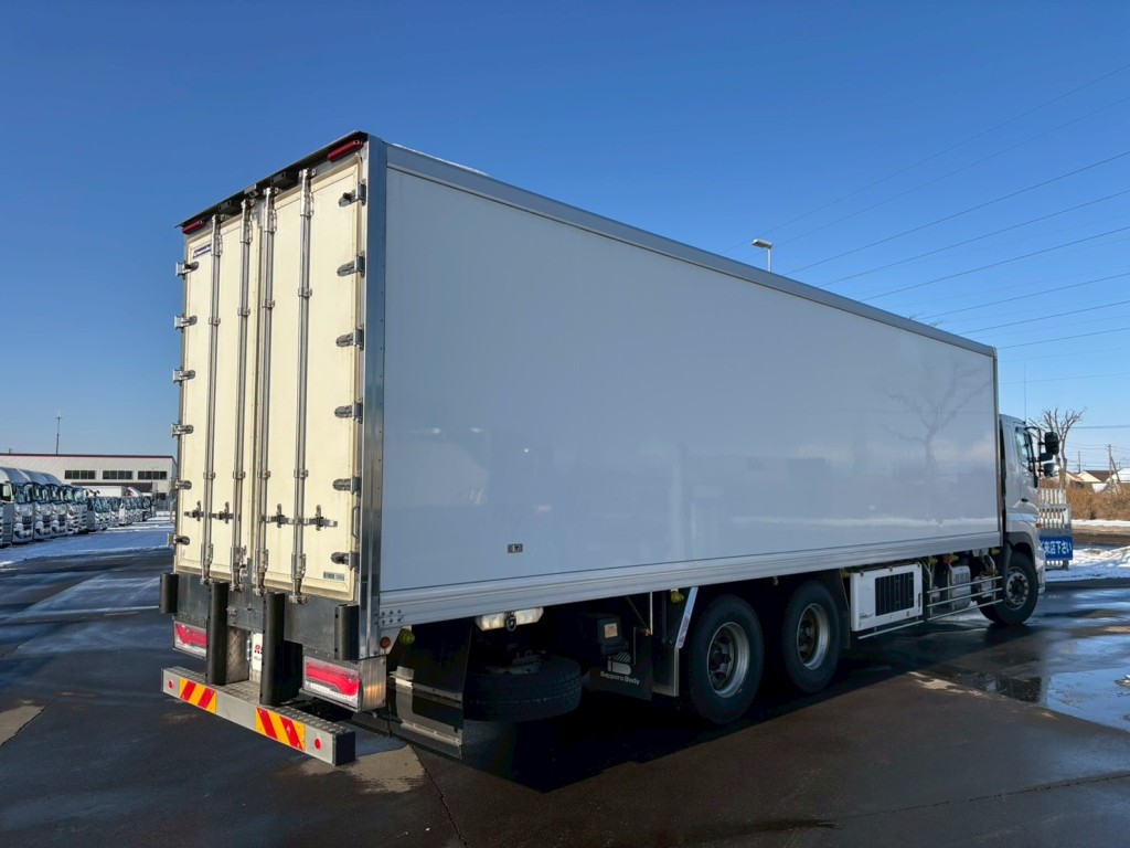 日野 プロフィア 2DG-FS1AHGの写真4