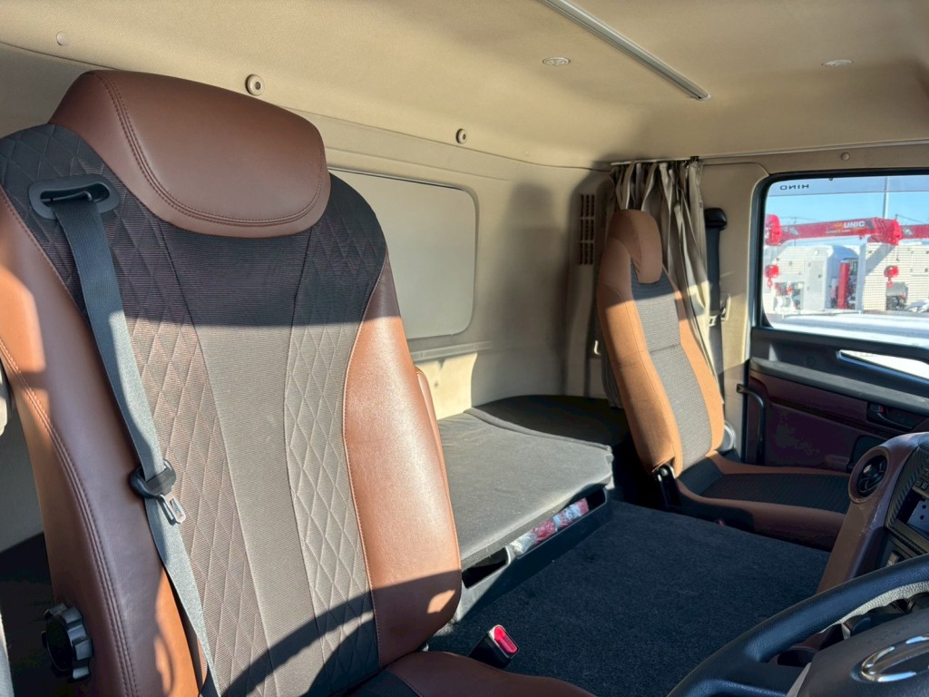 日野 プロフィア 2DG-FS1AHGの写真8