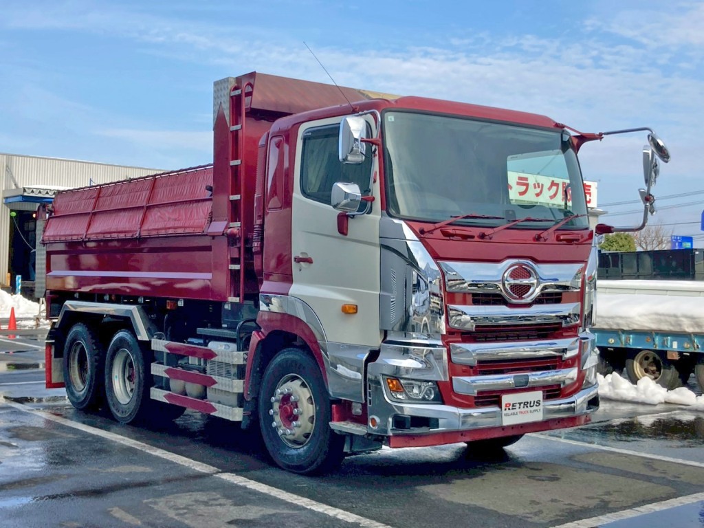 日野 プロフィア 2DG-FS1AGAの写真2