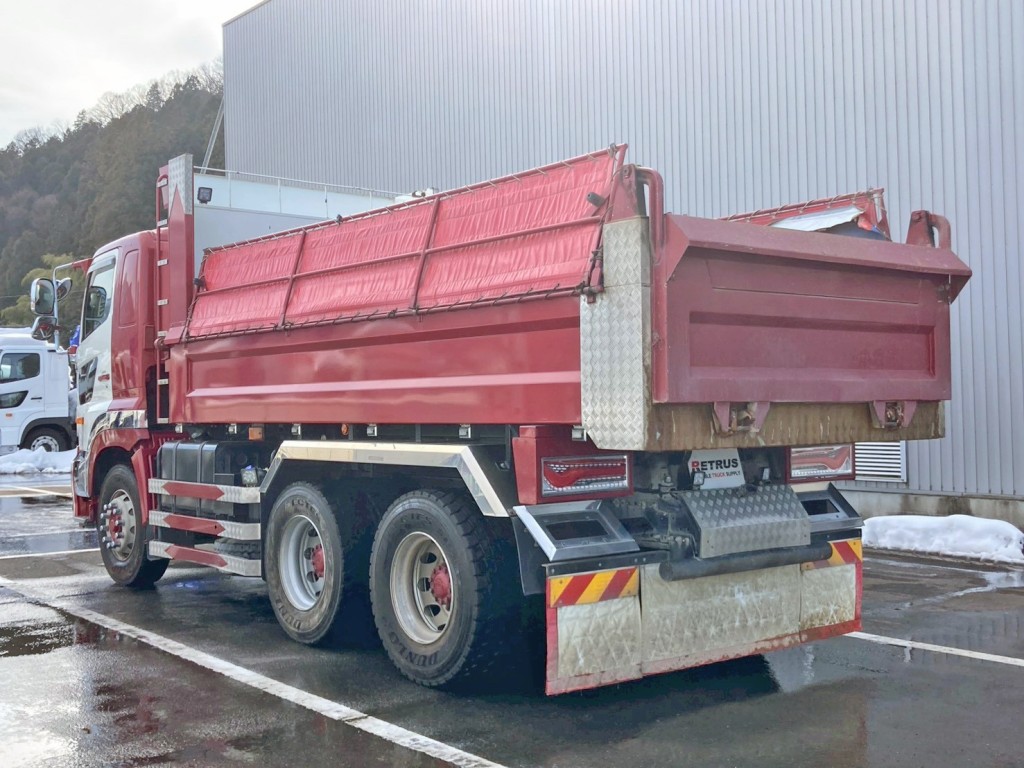 日野 プロフィア 2DG-FS1AGAの写真3