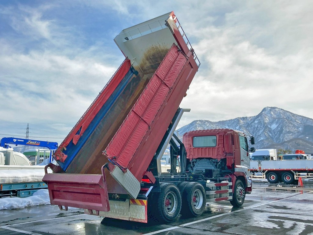 日野 プロフィア 2DG-FS1AGAの写真4