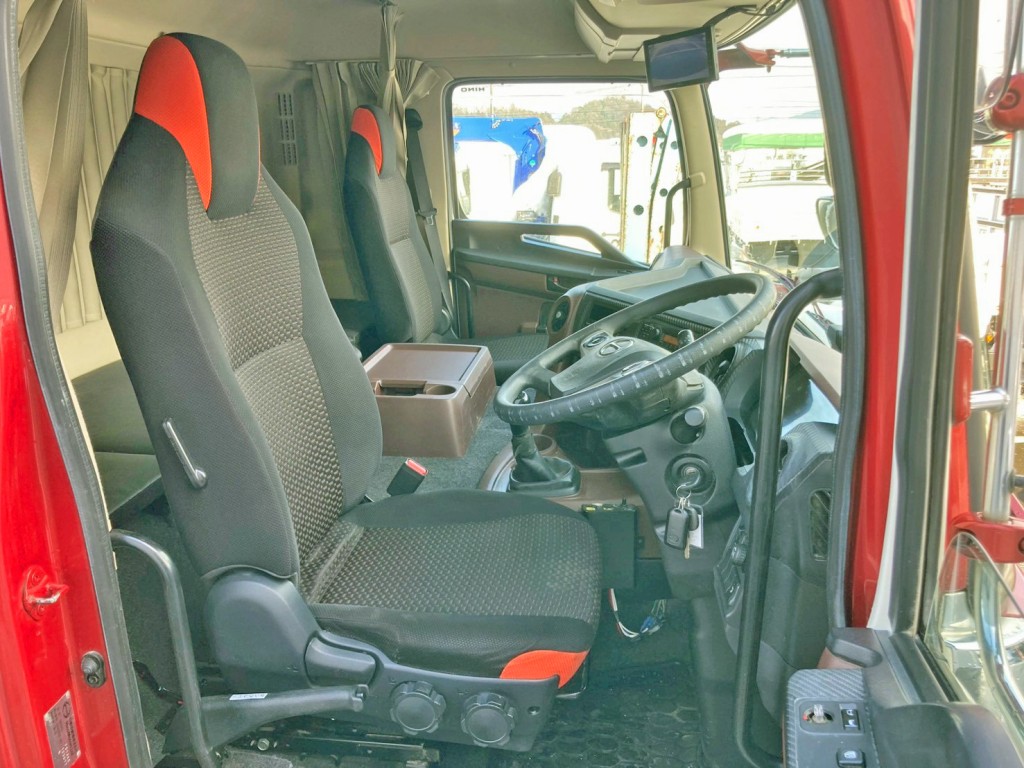 日野 プロフィア 2DG-FS1AGAの写真7