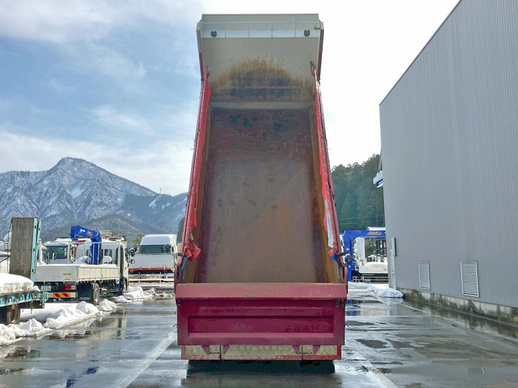 日野 プロフィア 2DG-FS1AGAの写真9