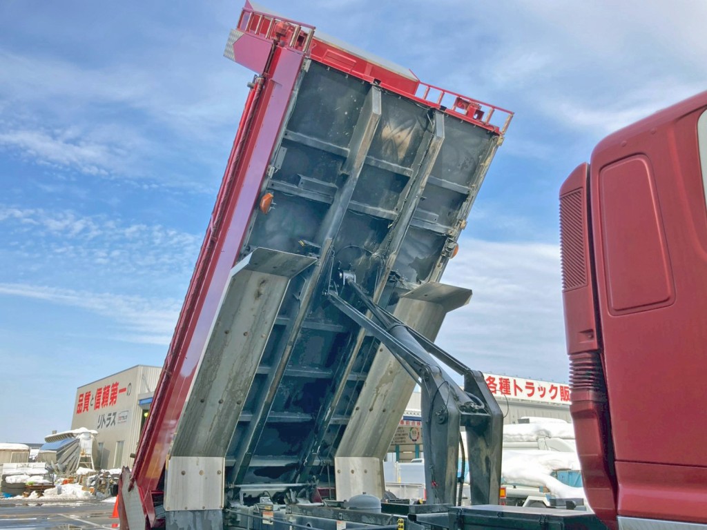 日野 プロフィア 2DG-FS1AGAの写真17