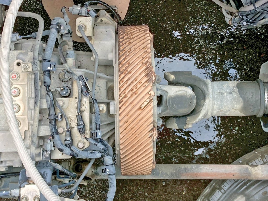 リターダ付きです。|日野 プロフィア 2DG-FS1AGAの写真19