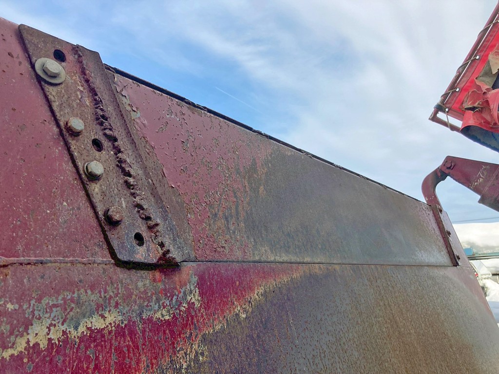 リヤゲートかさまし・ボルト止め・脱着可です。(運転席側)|日野 プロフィア 2DG-FS1AGAの写真24