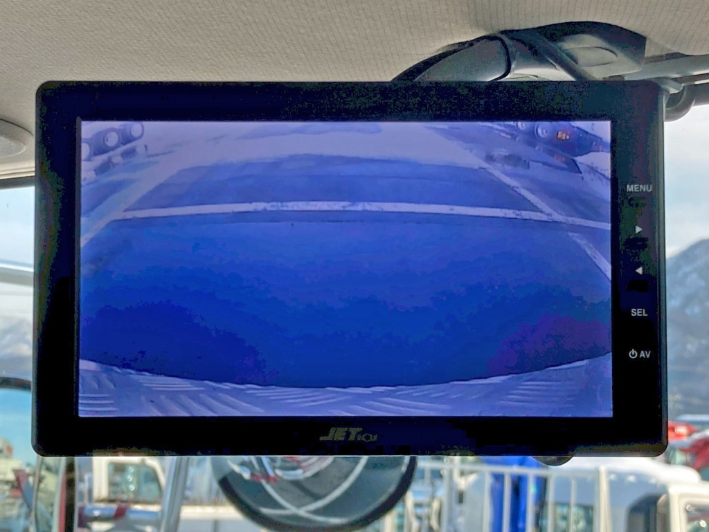 液晶バックモニター付きです。|日野 プロフィア 2DG-FS1AGAの写真34