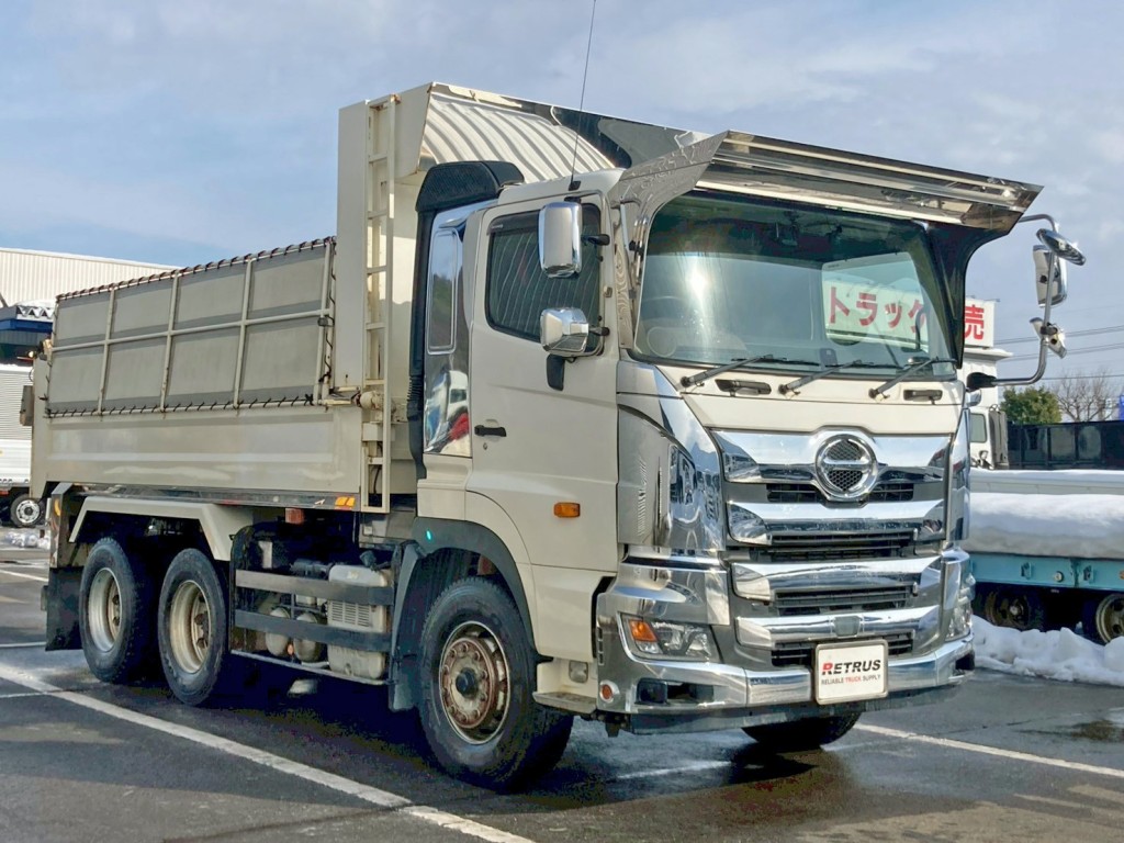 日野 プロフィア 2DG-FS1EGAの写真2