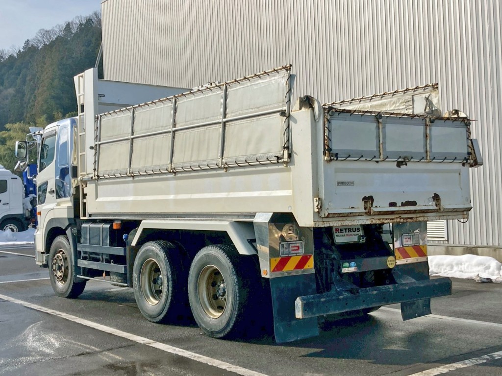 日野 プロフィア 2DG-FS1EGAの写真3