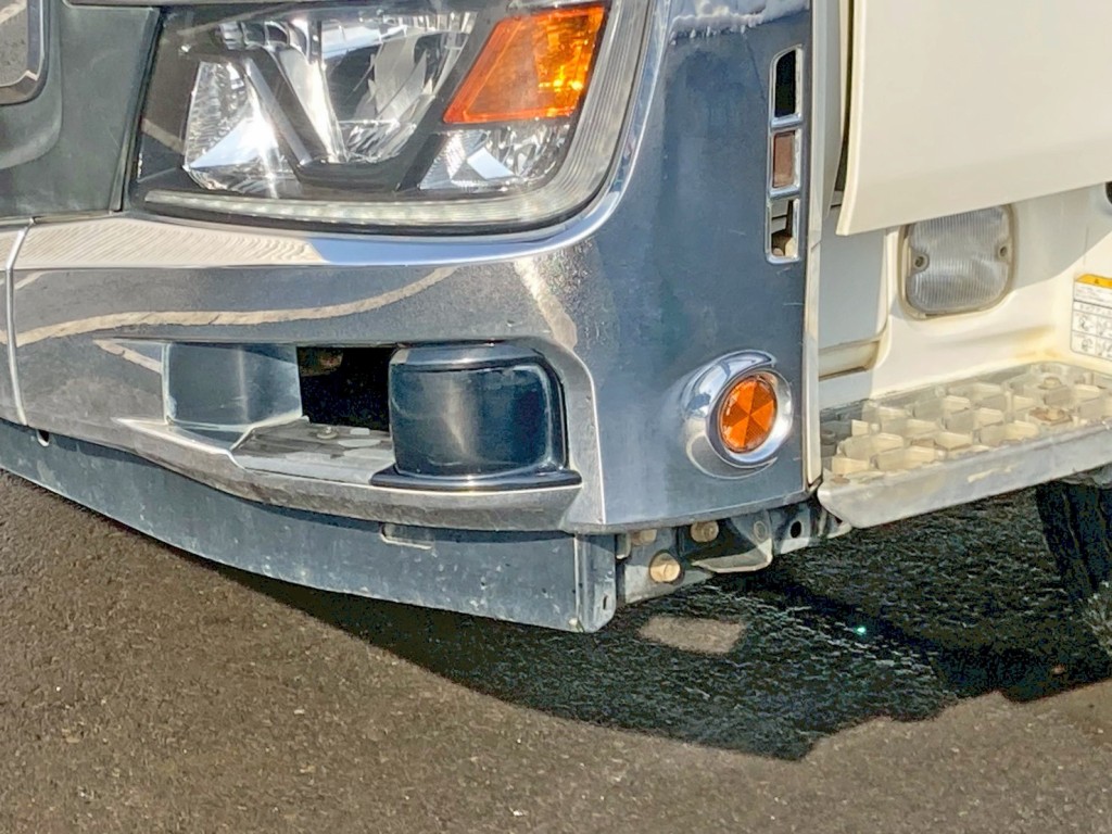 センサー付きです。|日野 プロフィア 2DG-FS1EGAの写真29