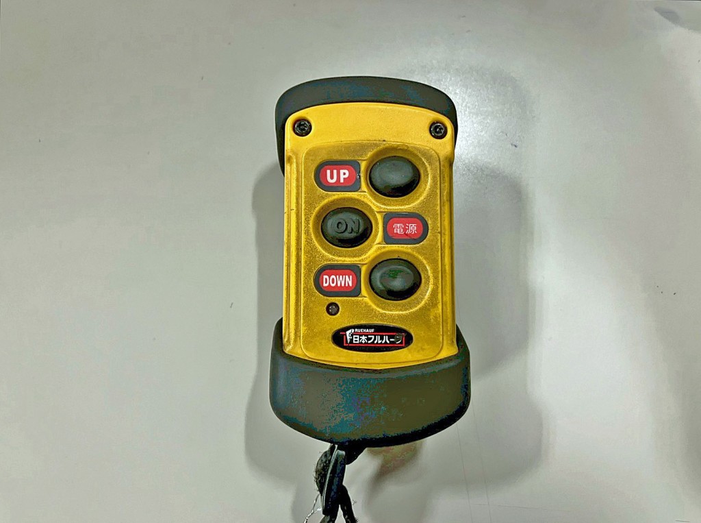 ゲートのラジコンです。|いすゞ フォワード 2RG-FRR90S2(2WD)の写真35