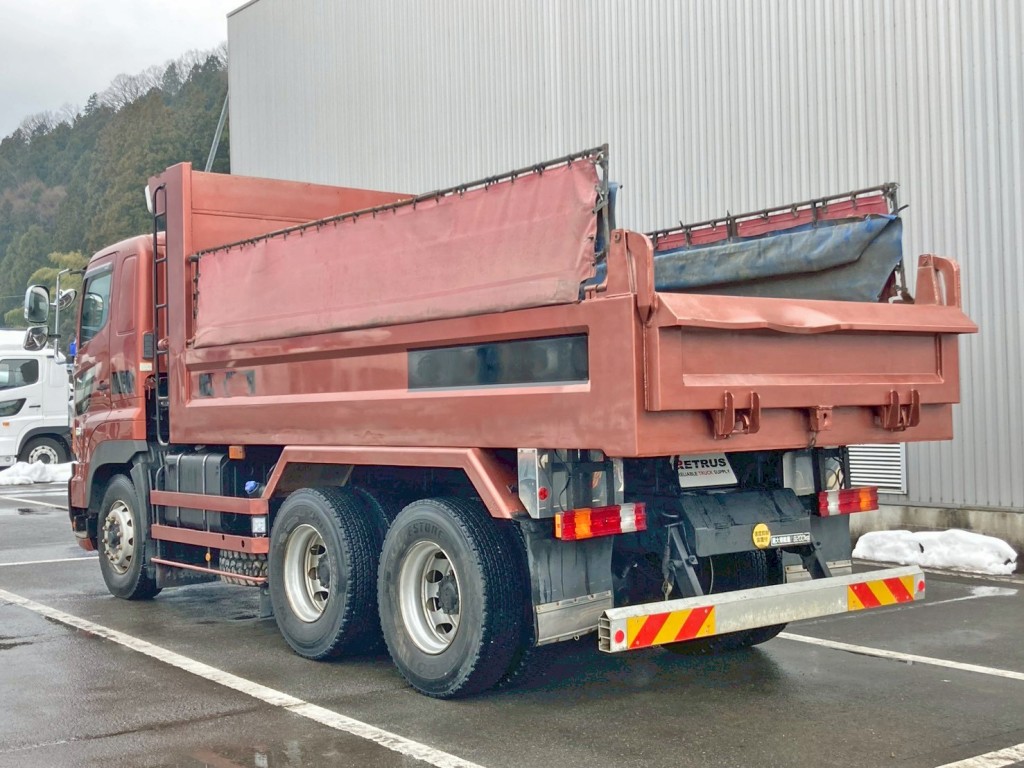 日野 プロフィア QKG-FS1EKDAの写真3