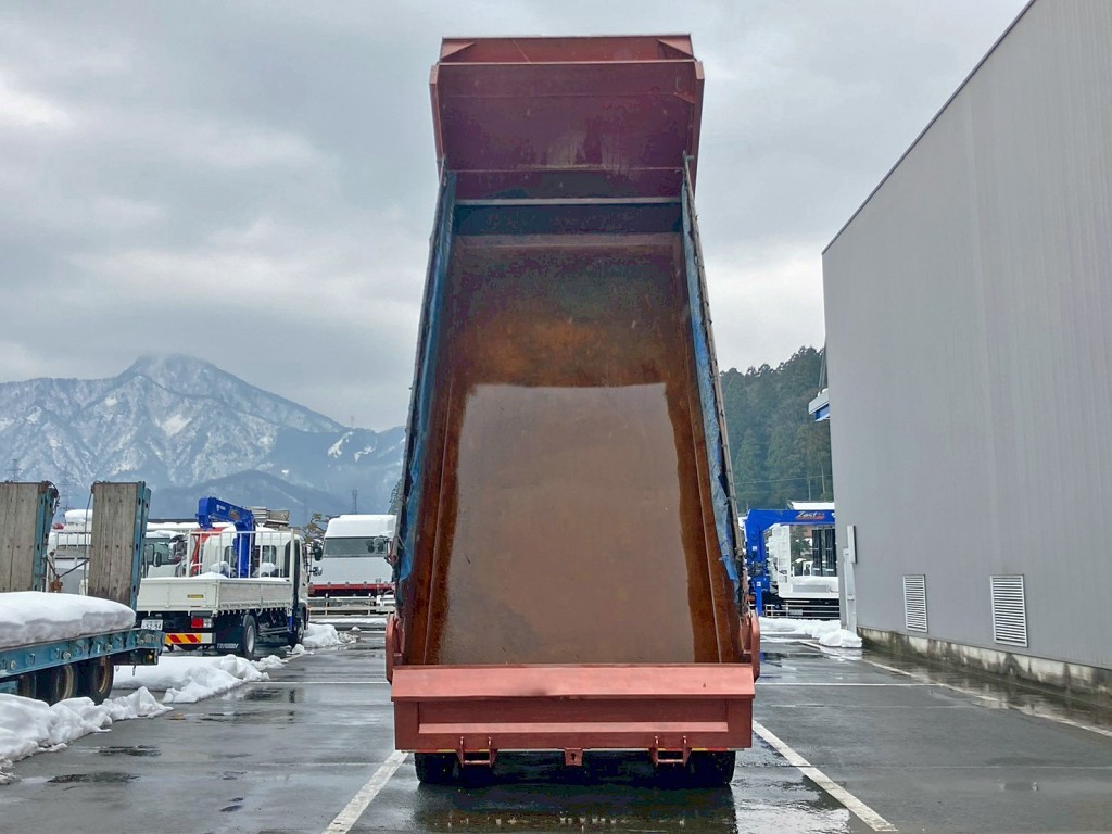 日野 プロフィア QKG-FS1EKDAの写真9