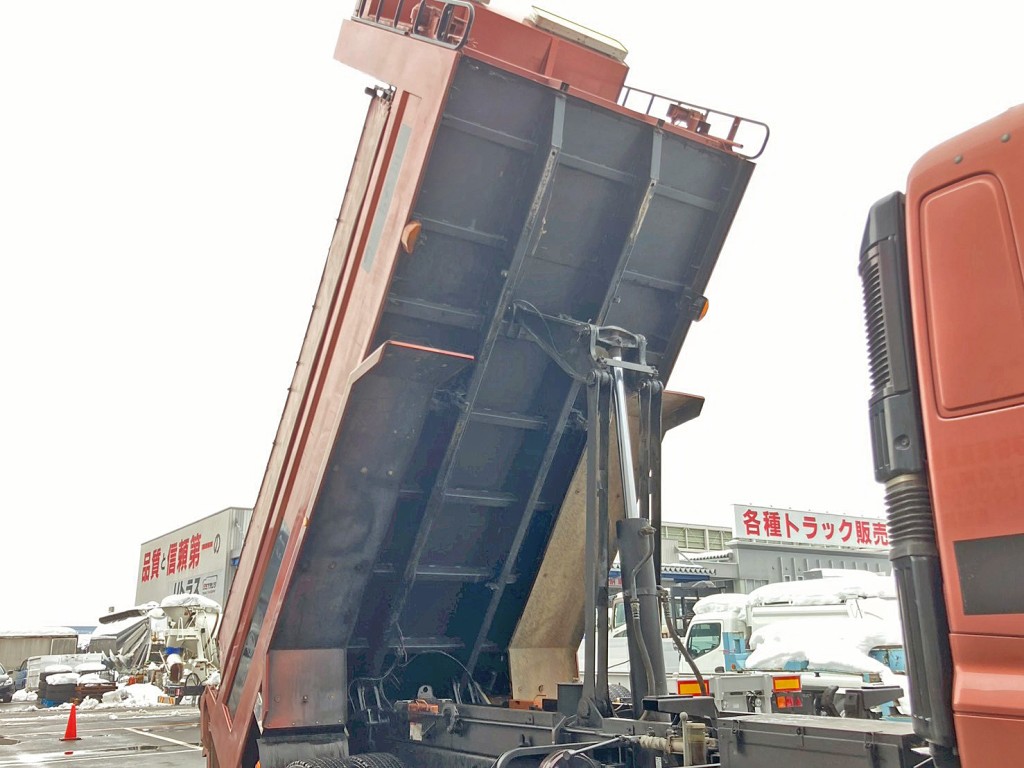 日野 プロフィア QKG-FS1EKDAの写真17