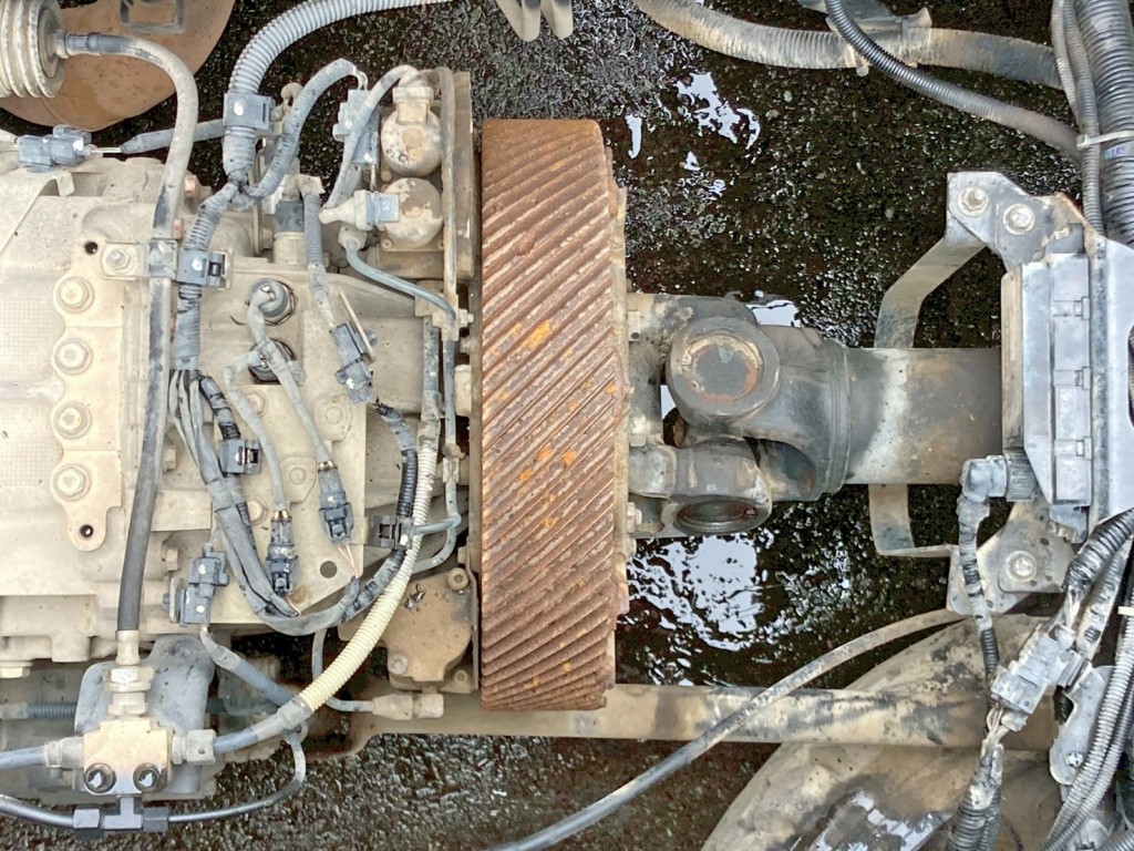 リターダ付きです。|日野 プロフィア QKG-FS1EKDAの写真19