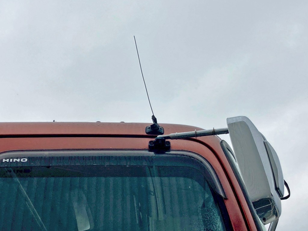 ラジオアンテナ異品です。|日野 プロフィア QKG-FS1EKDAの写真36