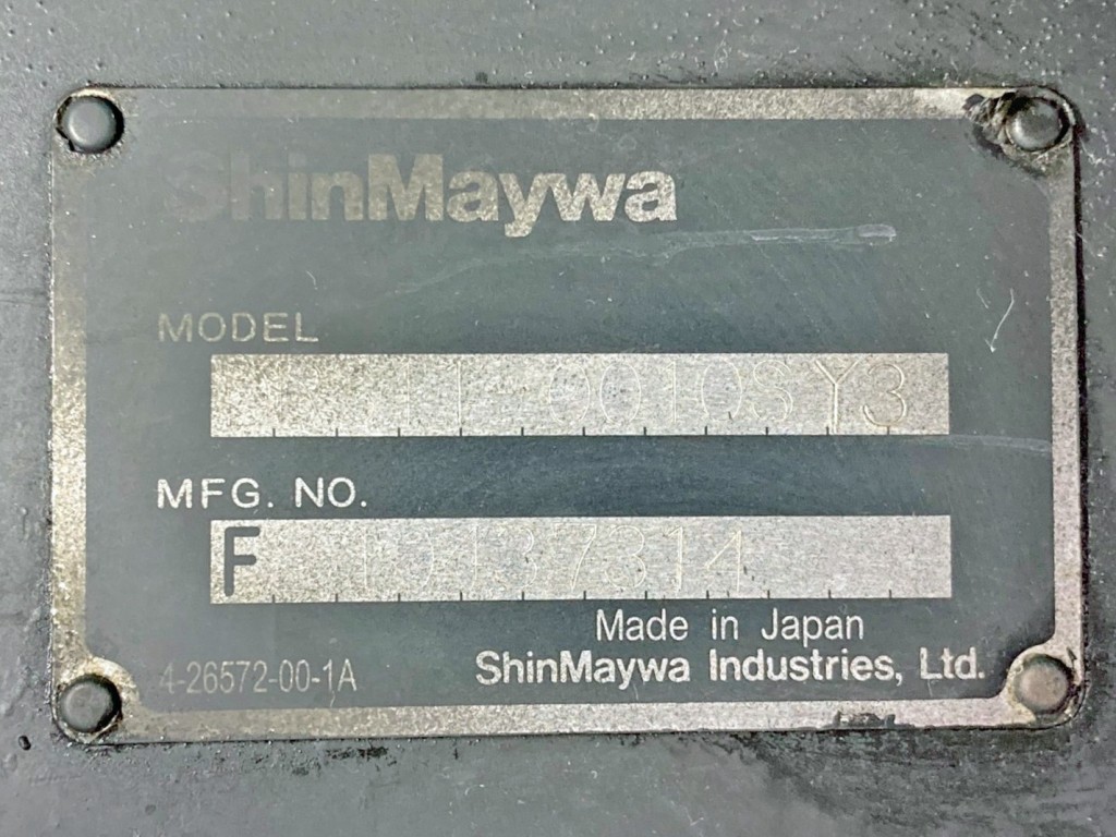 ダンプのプレートです。|日野 プロフィア QKG-FS1EKDAの写真37