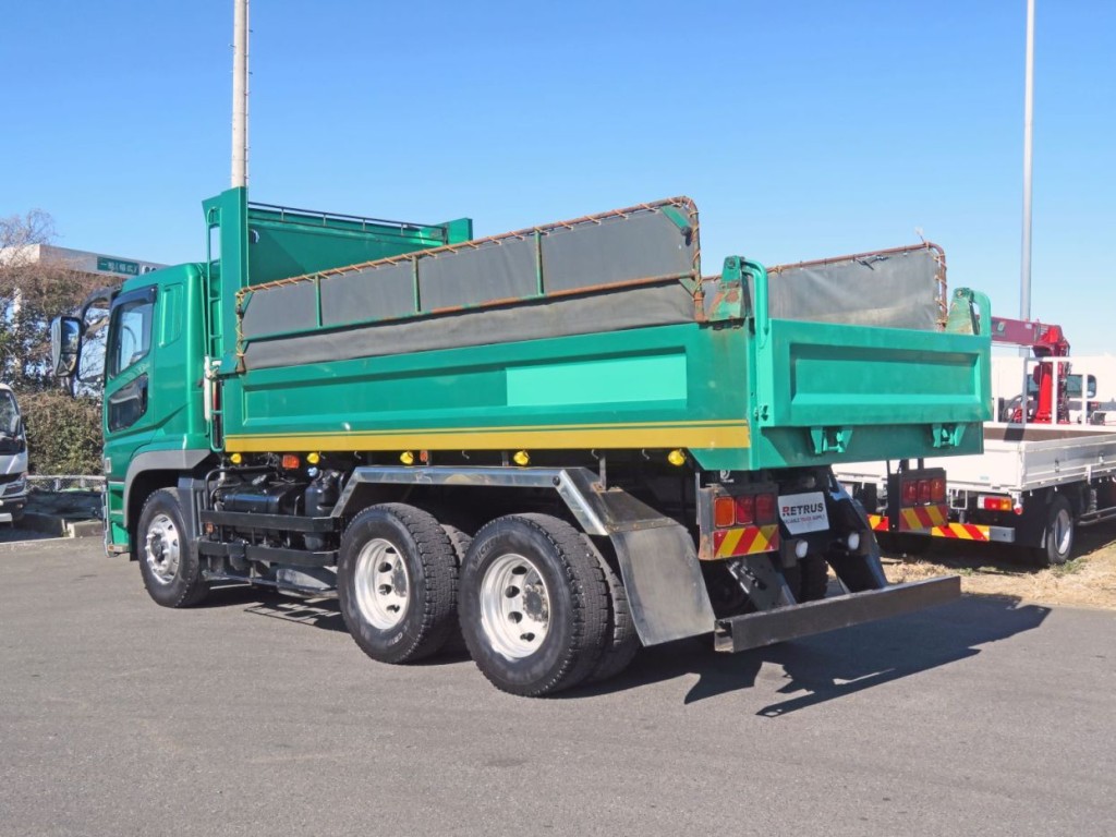 三菱 スーパーグレート 2KG-FV70HXの写真6