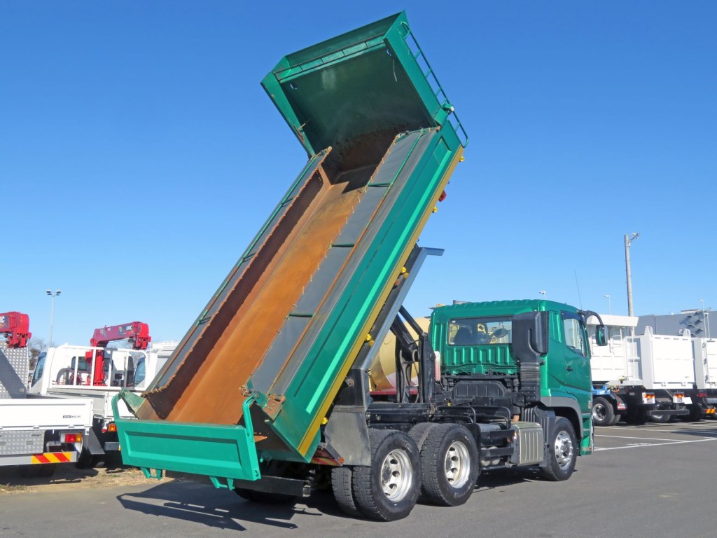 三菱 スーパーグレート 2KG-FV70HXの写真7