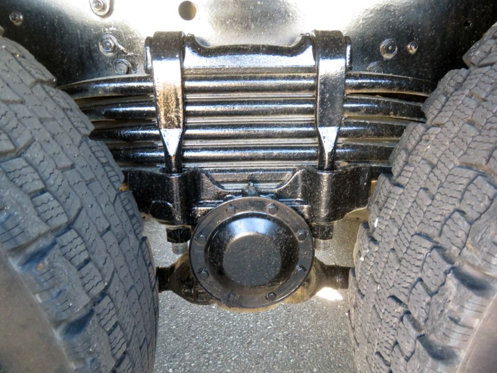 三菱 スーパーグレート 2KG-FV70HXの写真9