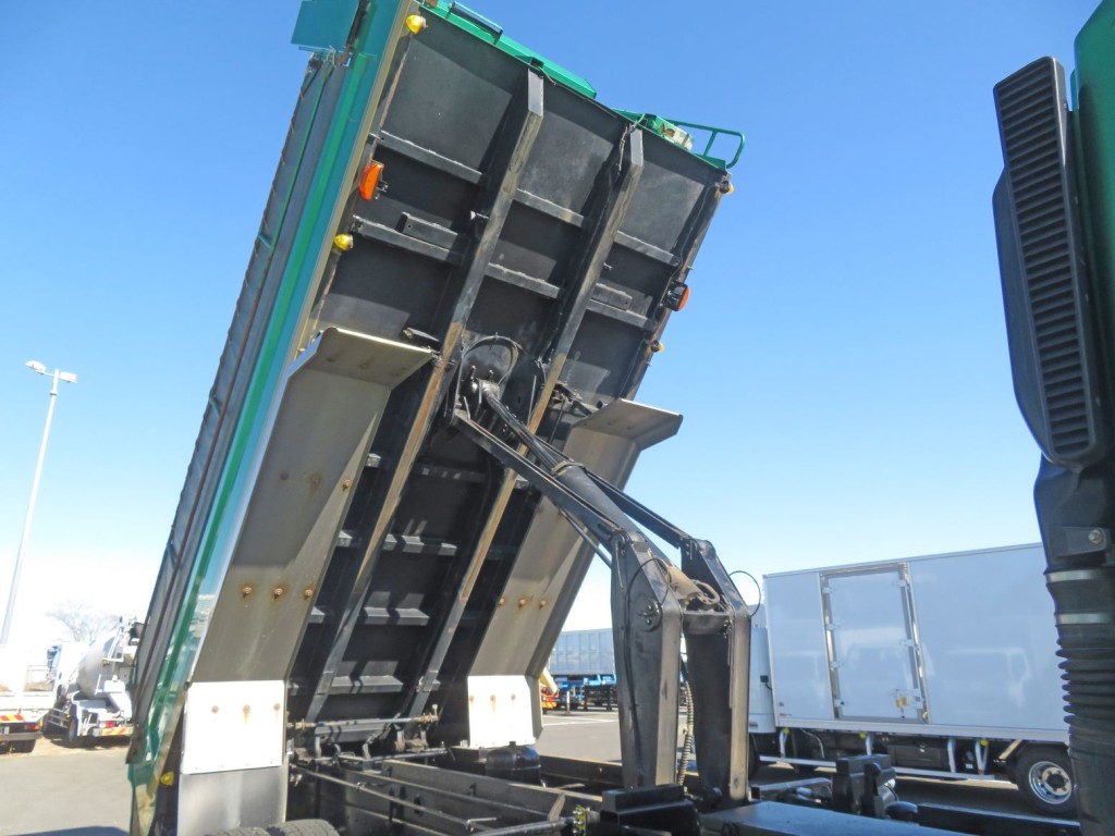 三菱 スーパーグレート 2KG-FV70HXの写真18