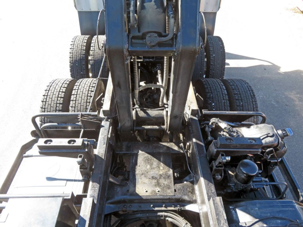 三菱 スーパーグレート 2KG-FV70HXの写真20