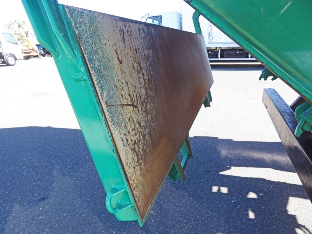 三菱 スーパーグレート 2KG-FV70HXの写真22