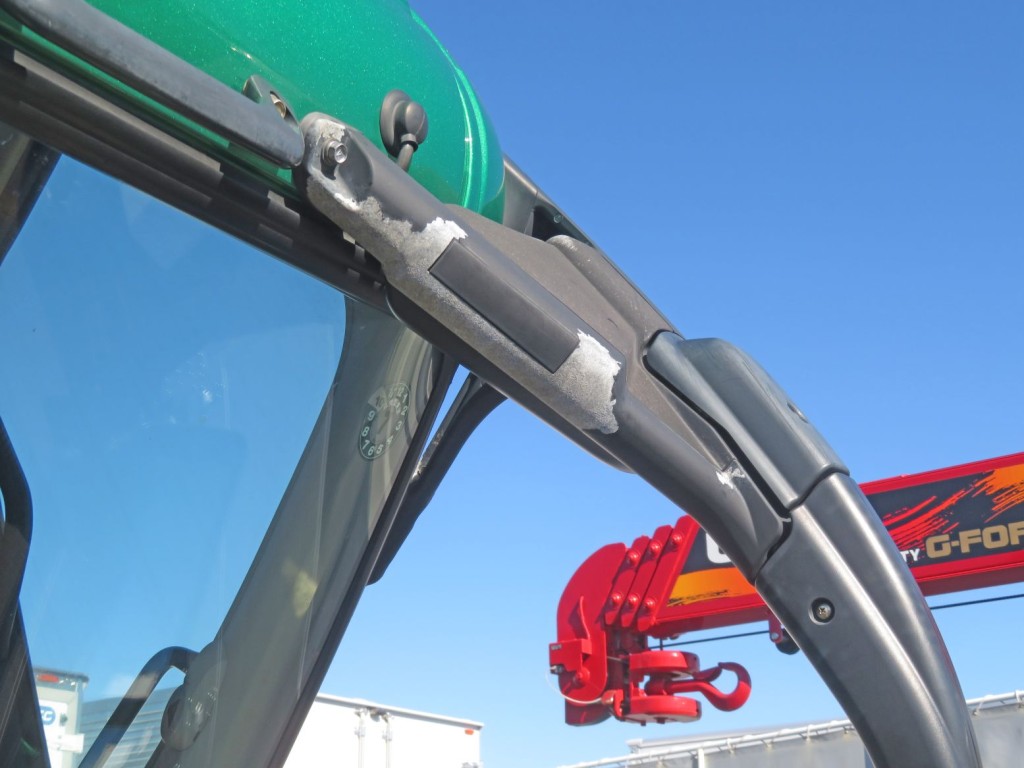 三菱 スーパーグレート 2KG-FV70HXの写真42