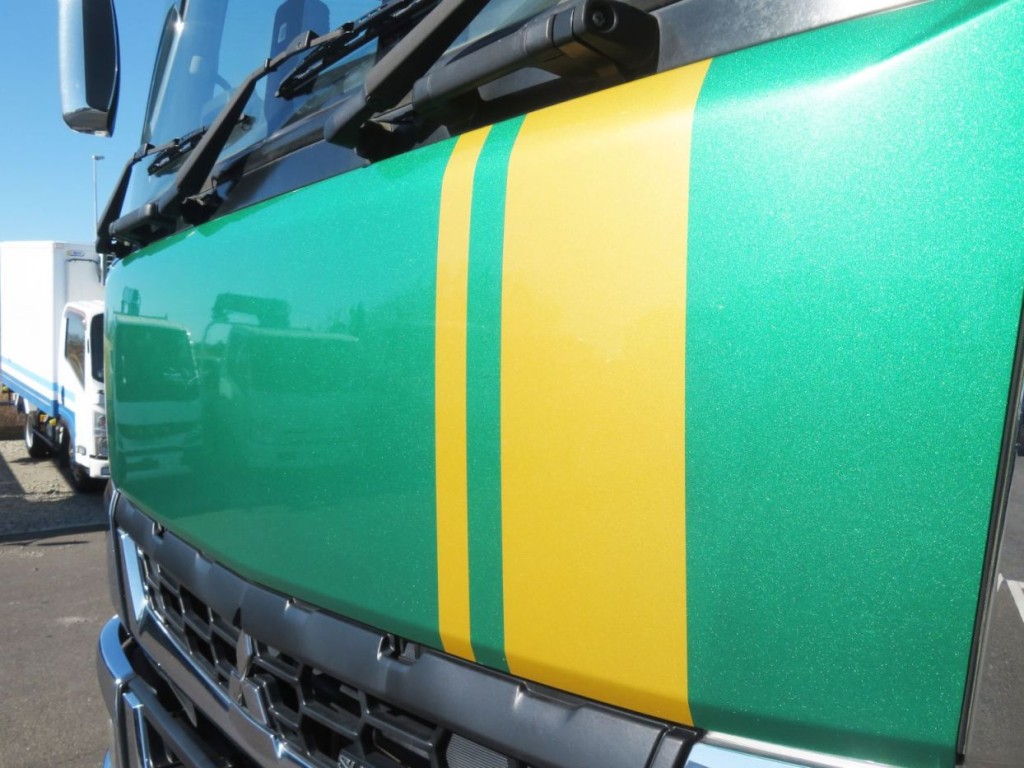 三菱 スーパーグレート 2KG-FV70HXの写真46