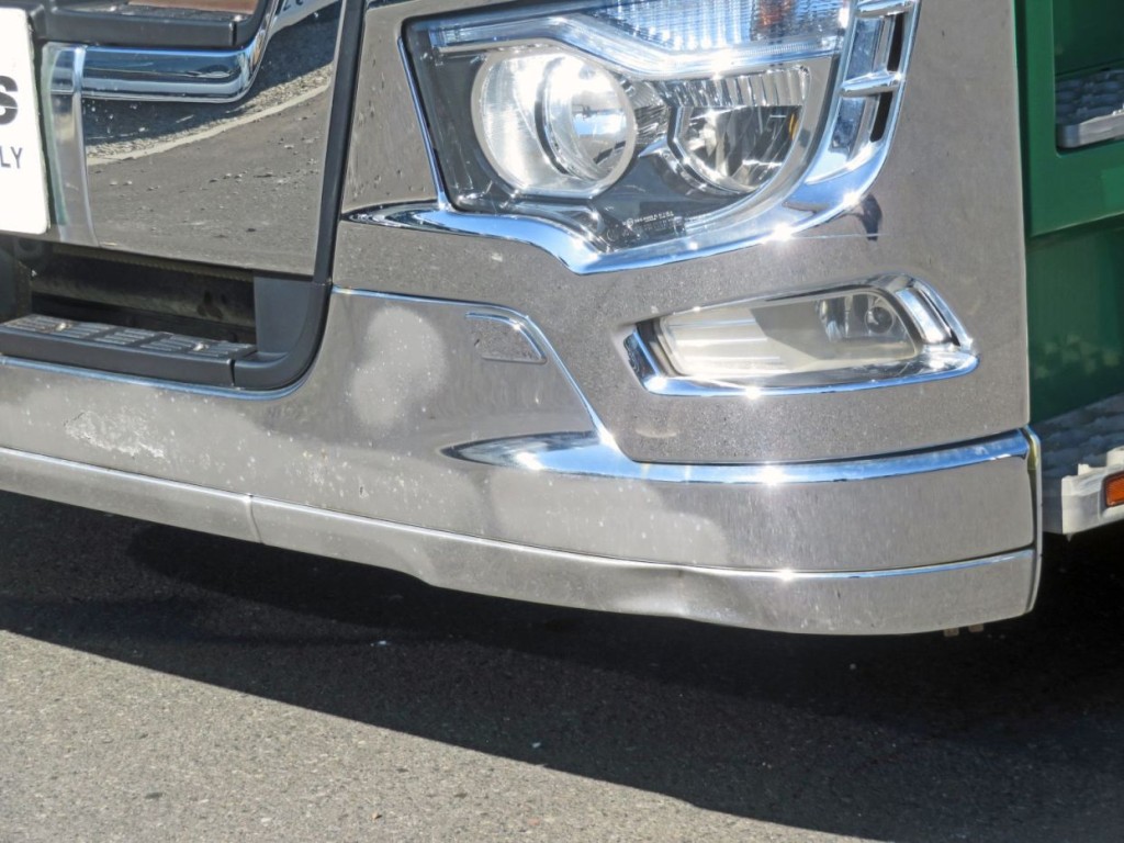 三菱 スーパーグレート 2KG-FV70HXの写真56