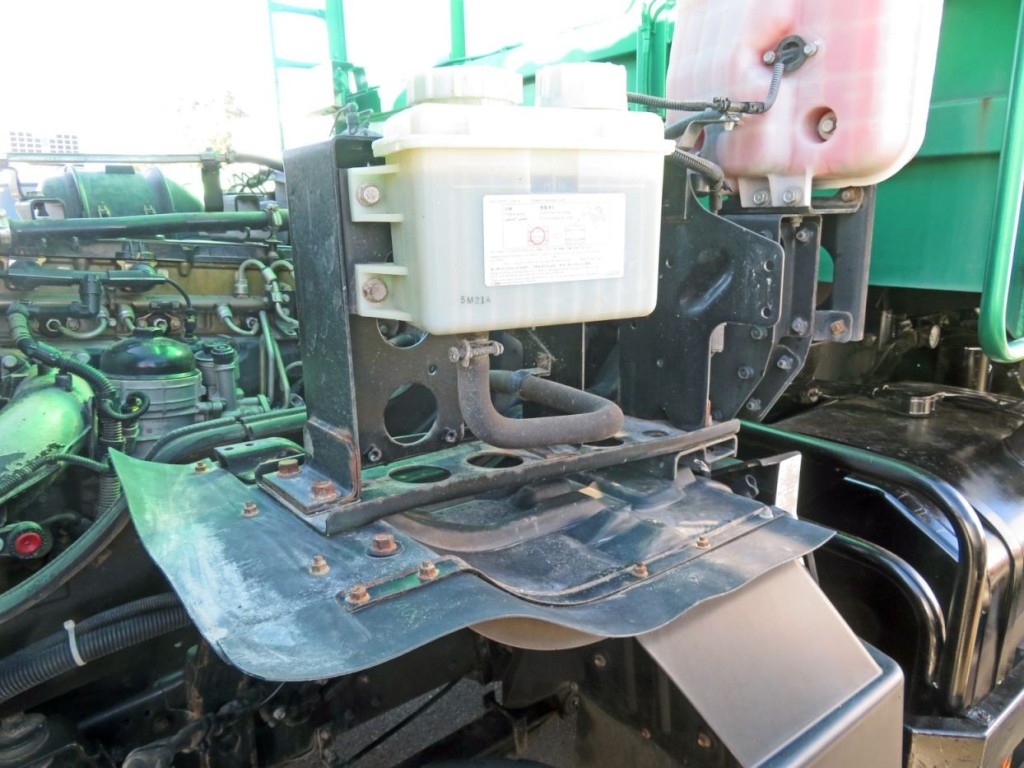 三菱 スーパーグレート 2KG-FV70HXの写真97