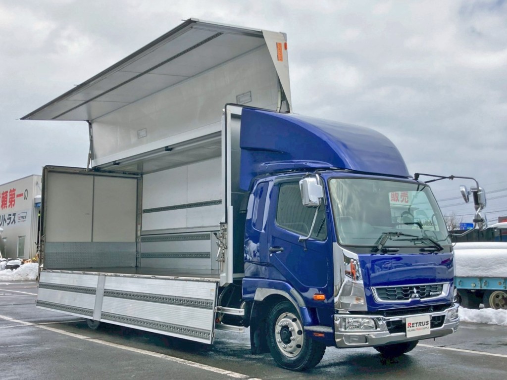 三菱 ファイター 2KG-FK65FZの写真2