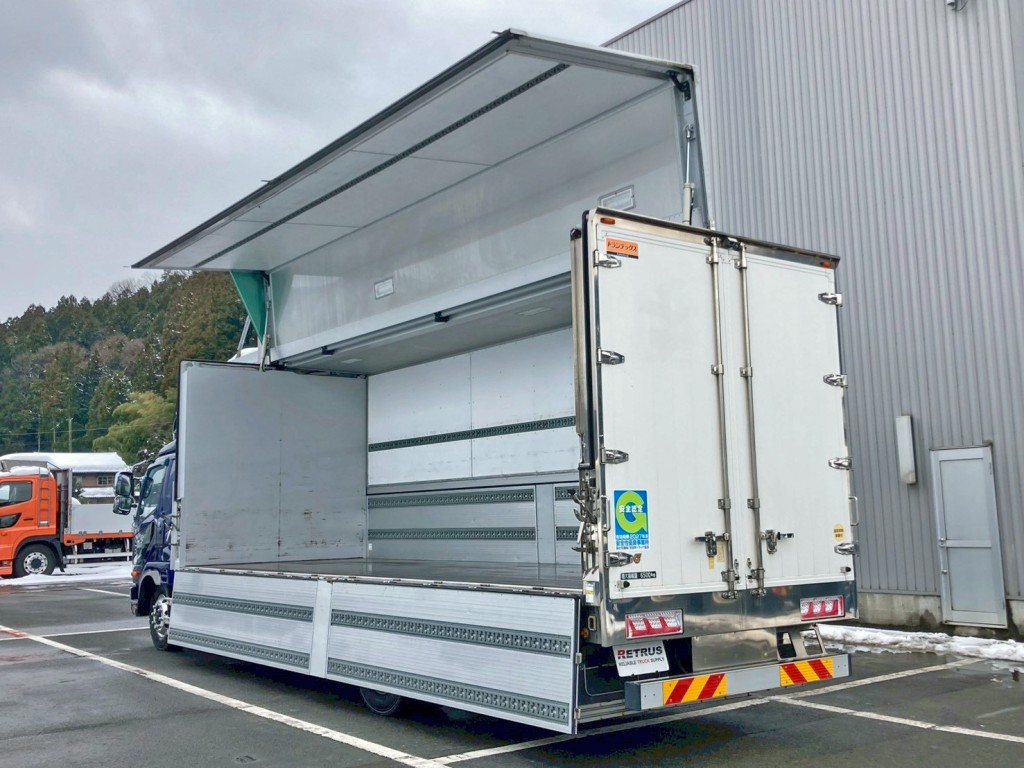 三菱 ファイター 2KG-FK65FZの写真3