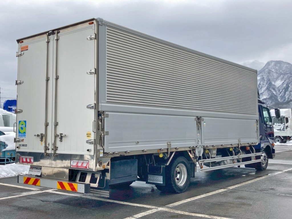 三菱 ファイター 2KG-FK65FZの写真4