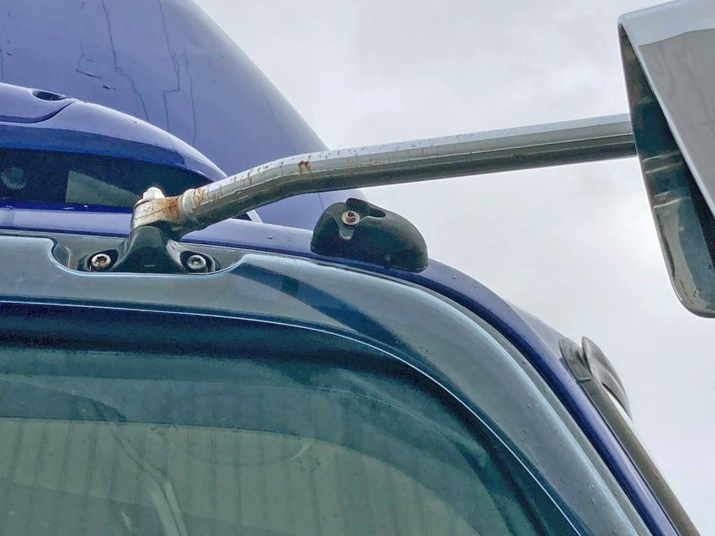 ラジオアンテナ欠品しています。|三菱 ファイター 2KG-FK65FZの写真18