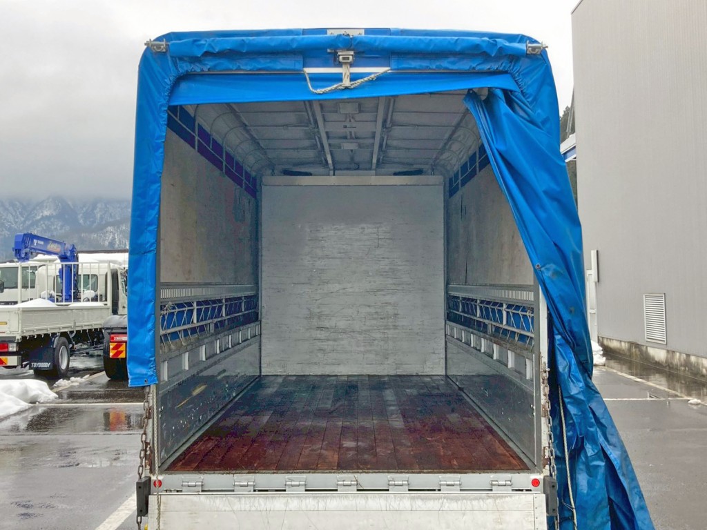 日野 デュトロ TKG-XZU720M(2WD)の写真14