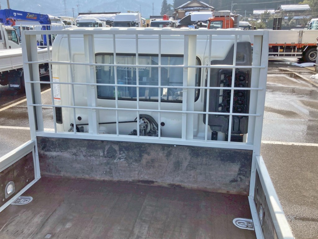 日野 レンジャー TKG-FD9JMAA(2WD)の写真14