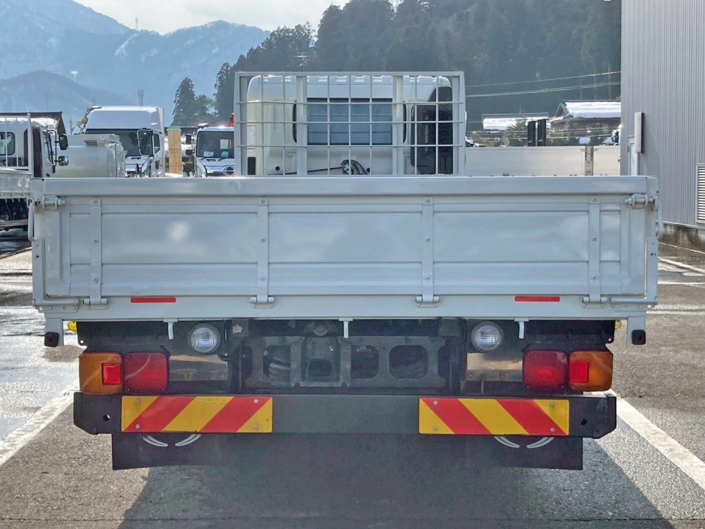 リヤ周りの状態です。|日野 レンジャー TKG-FD9JMAA(2WD)の写真19