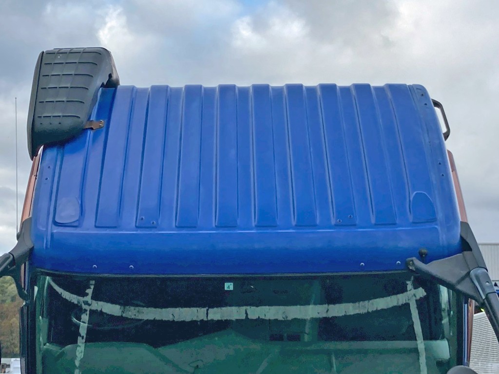 三菱 スーパーグレート QKG-FV60VJRの写真26