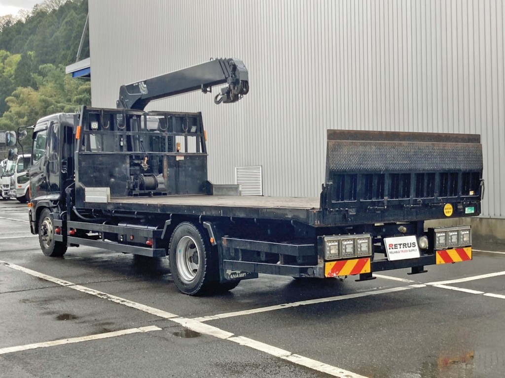 日野 レンジャー QKG-FE7JLAAの写真3