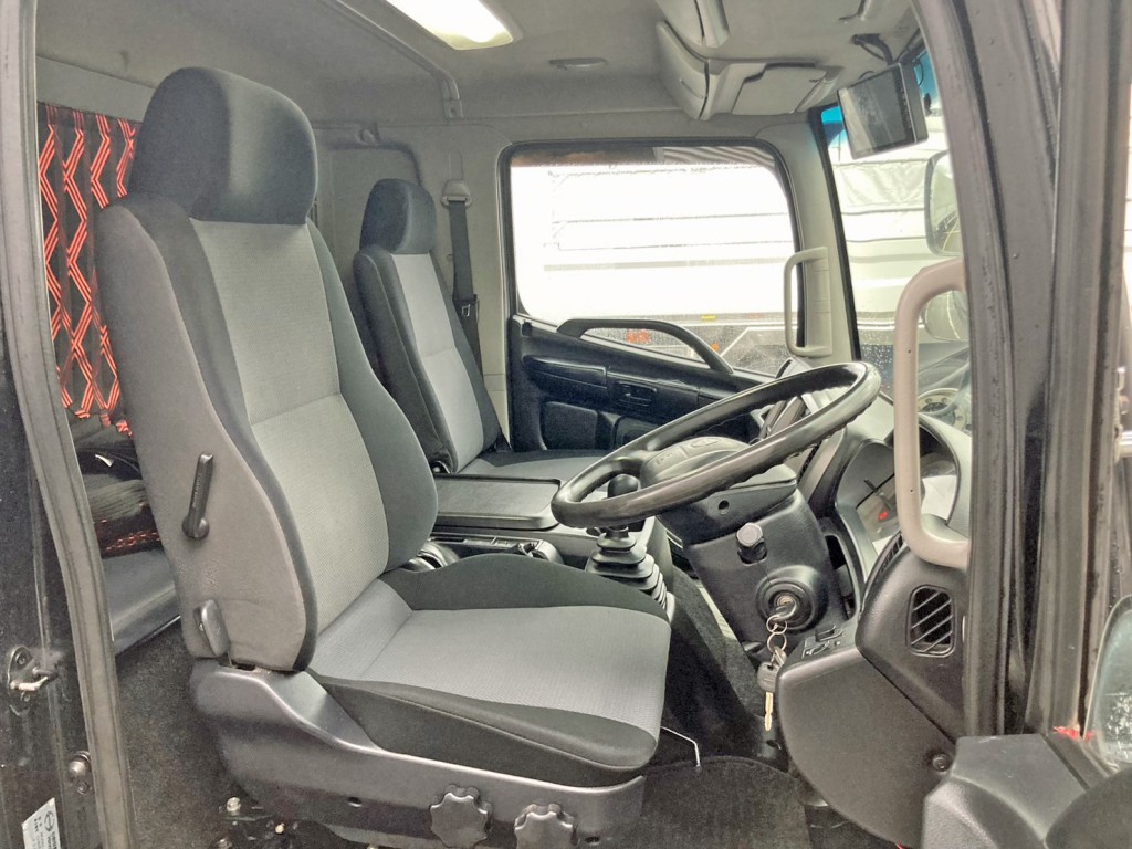 日野 レンジャー QKG-FE7JLAAの写真7